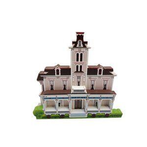 vintage shelias collectables kirby house handcrafted house